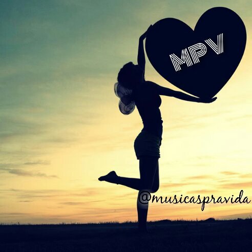 Por um mundo com cada vez mais músicas que falem o que não conseguimos dizer com palavras.