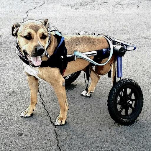 Oregnsbest's profile picture. TEAM DIESEL; A small group of dedicated dog people whom make it their mission and priority to take care of 3 legged rescue dog Diesel who needs knee surgery