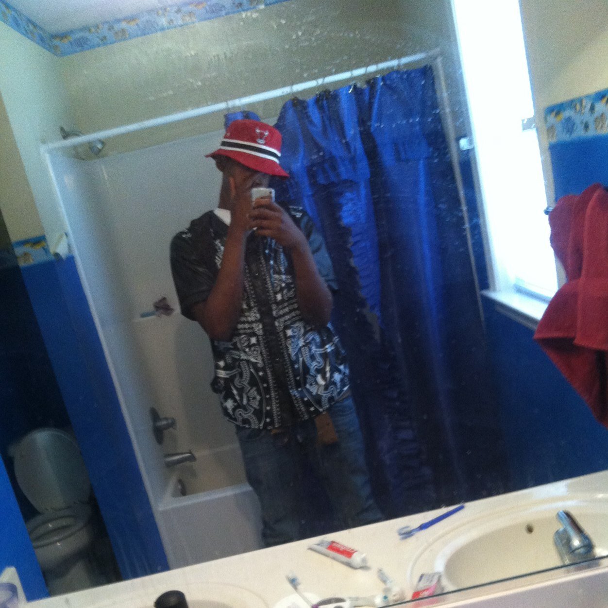 Chillin