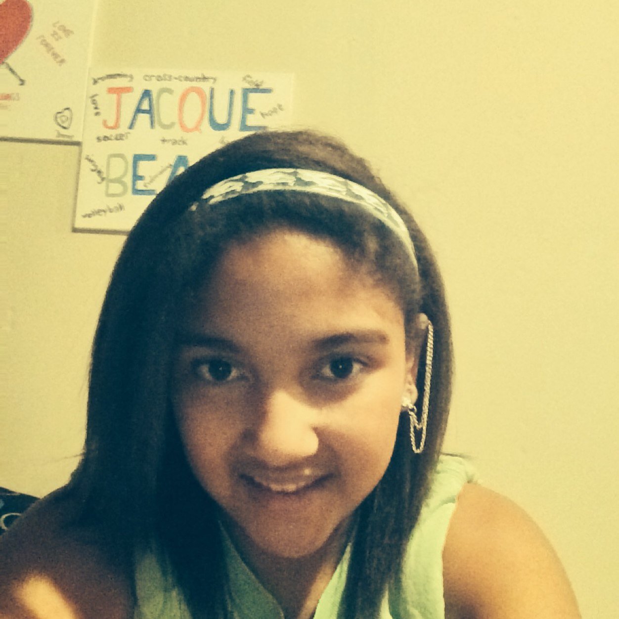 JacqueBeahm's profile picture. Act myself