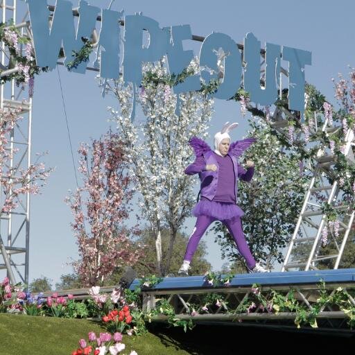 Grapie is a man on a mission to raise money for the Snowdrop Foundation. Was a contestant on the hit TV show WipeOut.