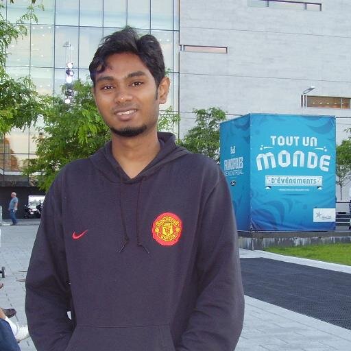 Die-hard Manchester United fan, and an electrical engineer