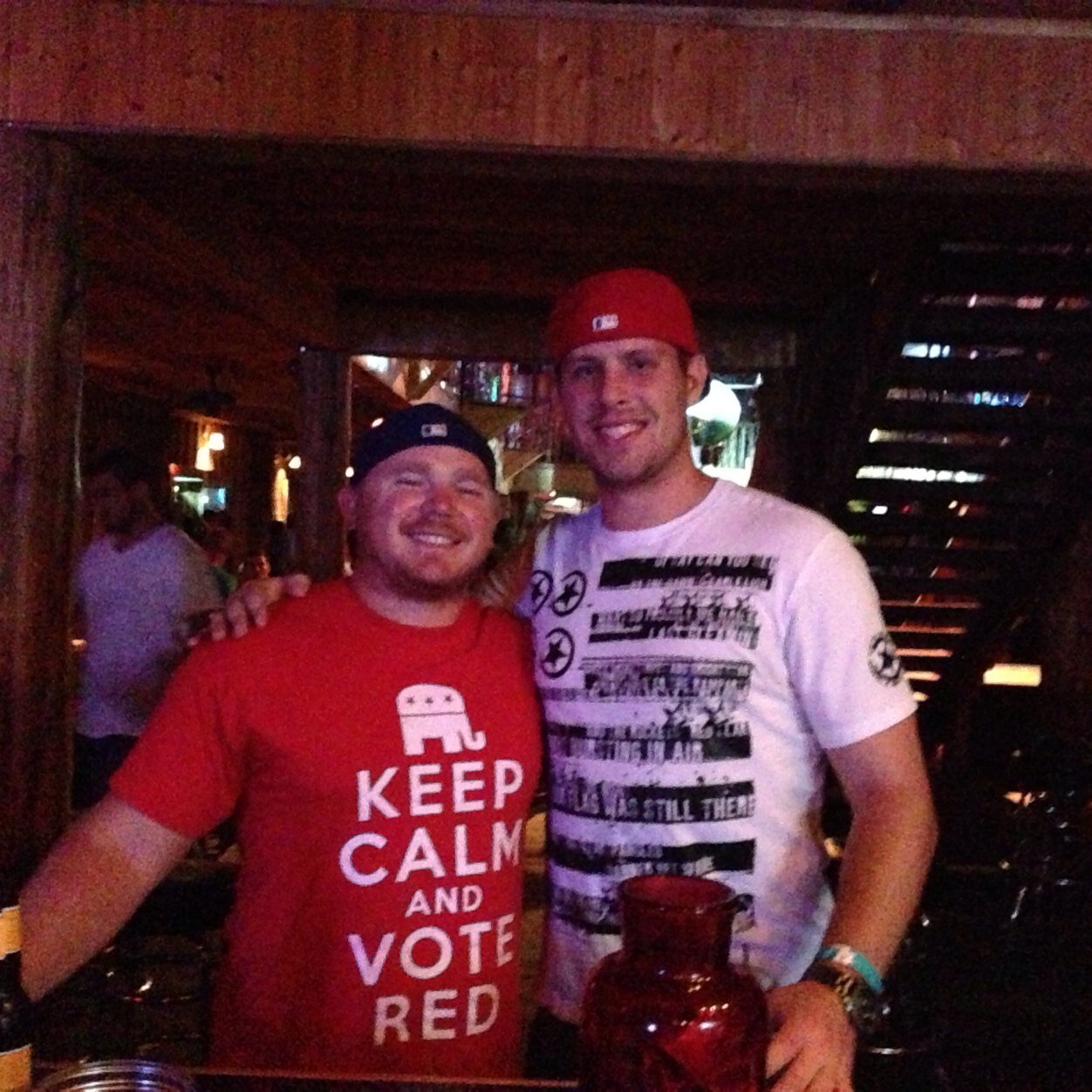 ryanpfitz's profile picture. Limits, like fears, are often just an illusion. Gig 'Em.