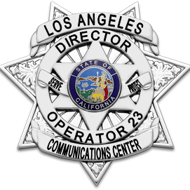 LACC_Director's profile picture. DISCLAIMER: WE ARE A GAMING CLAN, WE ARE NOT ASSOCIATED WITH THE REAL LIFE LAPD, LAFD, OR CHP IN ANYWAY

Los Angeles Communications Center