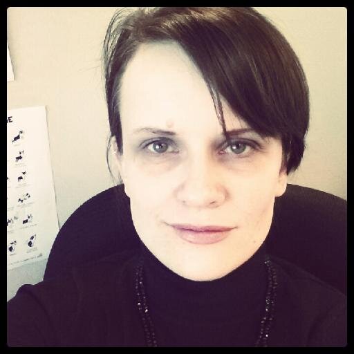 A mom, a wife, a geek and a bureaucrat. My, that sounds kind of dull...