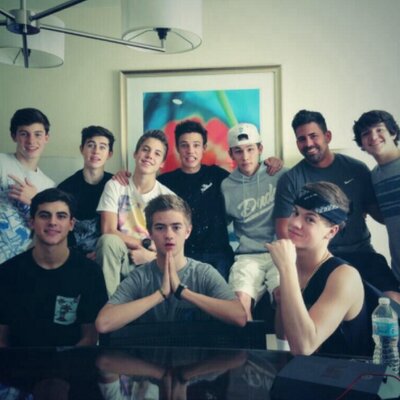 Magcon and O2L boys (@magconbaes12) / X