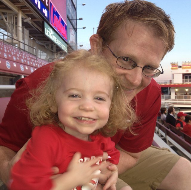 Maddy's Daddy, Kim's Husband, Proud Public School Teacher at Holmes Middle School. Head Varsity Wrestling Coach at Holmes High School. Cincy born and raised.