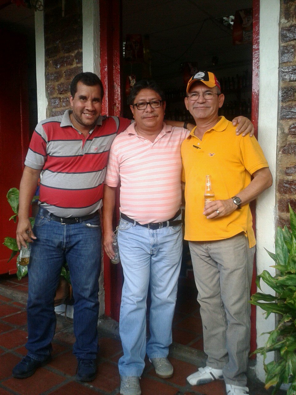venezolano full time amo a mis hijas