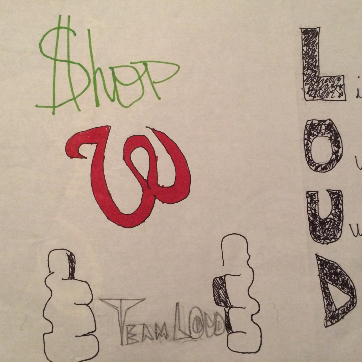 L.O.U.D