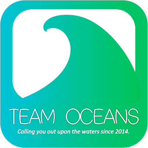 Calling you out upon the waters since 2014. Use #teamoceans and be entered to win $20 in Flex, a $50 GO scholarship, or an intramural personal trainer!