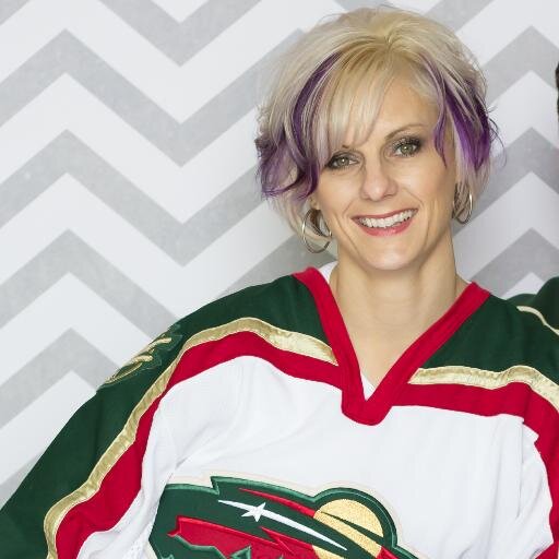 GO WILD! I'm a huge hockey fan! Mom of Noah and Olivia, amazing wife to Fuzz! I'm a hairstylist and love doing hair! Love spending time with fam & the outdoors!