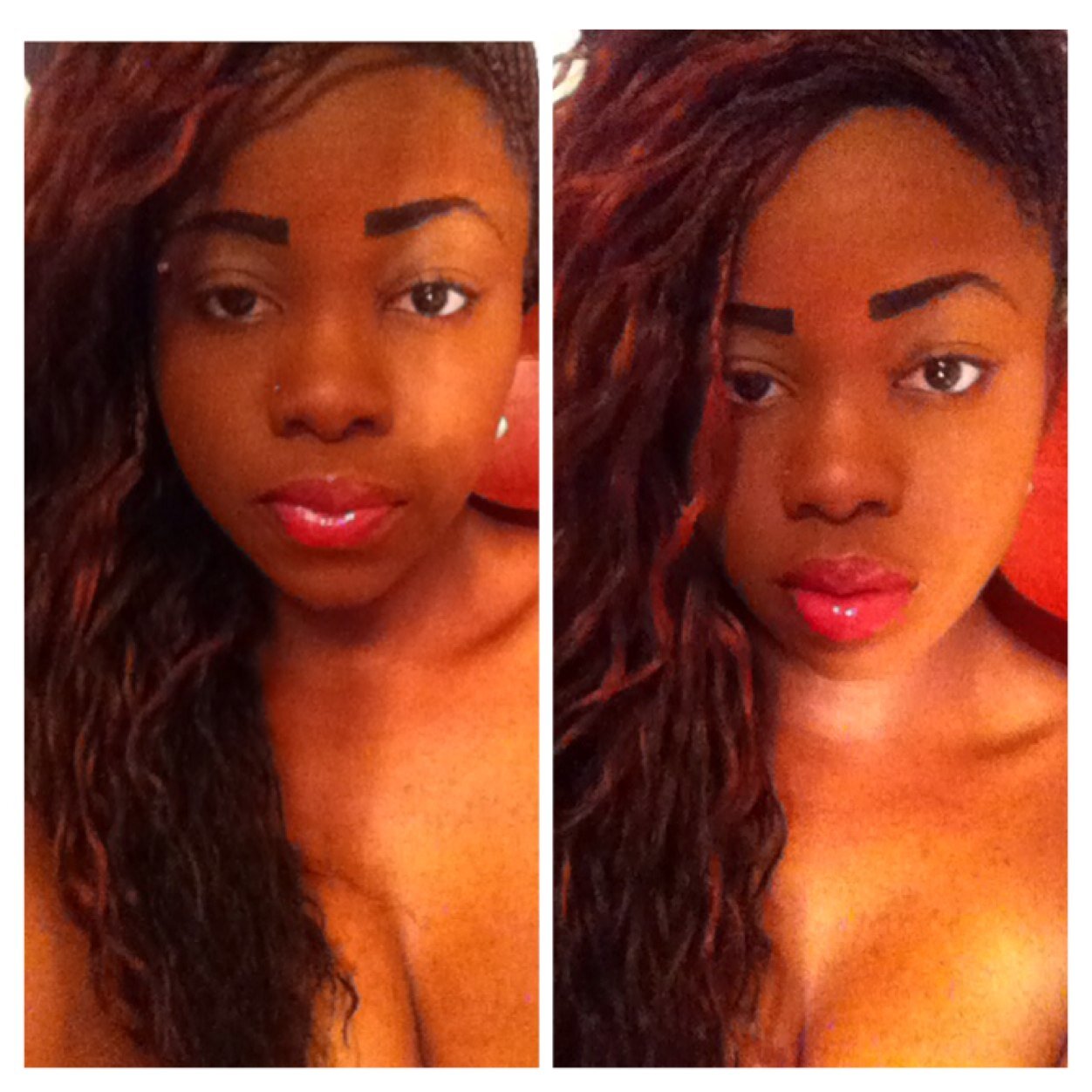 Hello Twitter it's the 1⃣&' ONLY Traykevia Taken by the best ( Rictravious ) 
Follow me i follow back 
Keeping it short &' simple