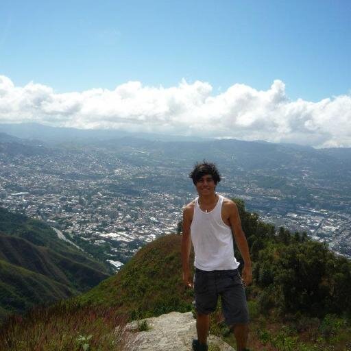 20. Caracas.  Estudiante de Derecho