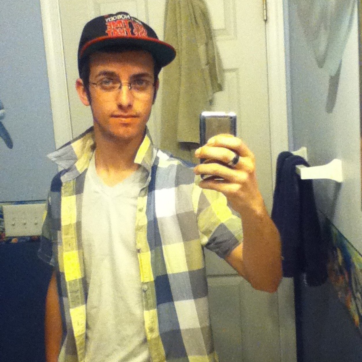Drummer, snowboarder, film maker, die hard Christian, I'll do what He wants