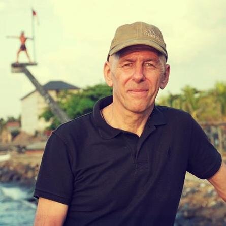 Veteran.Cinematographer.Screenwriter.   Polishing WWII False Flags screenplay.