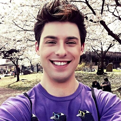 Youtuber. Sarcasm extraordinaire. Alcohol connoisseur. Fashionisto. Performer. Gaymer. Sassy and opinionated.  http://t.co/2V1xd4qWrC