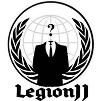 Anonymous Legion #AL (@legionjj) 's Twitter Profile Photo