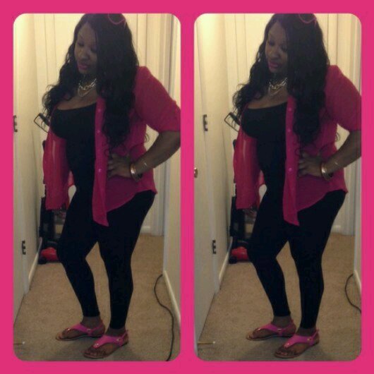Hay nw its Ya gurl Peacock and 4 the ppl dat already kno Me U kno how chill and laid back i am and if u dont kno me O fukkin well!! Lbvs
