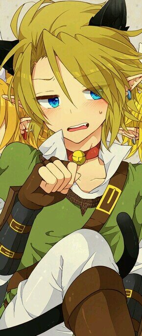 Helloo hehe im Link Im a neko.Married with my handsome jeffy@Jeff_Smile_Boy❤hes my everything and wehave cute twin babies im so Happy i love him and our baby