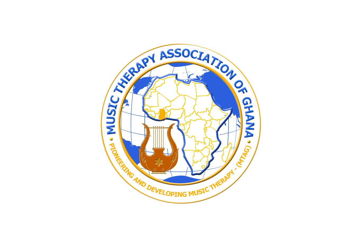 Music Therapy Association of Ghana (MTAG) - pioneering and developing the practice of music therapy in Ghana and West Africa.