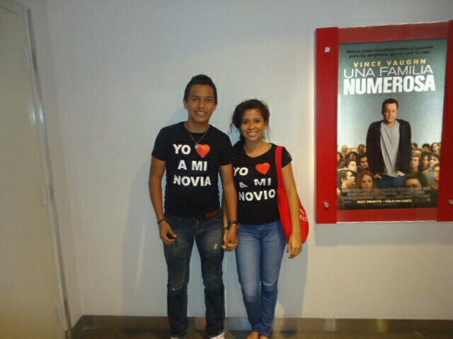 Teamo @Cristian126  \☺/  ♥'