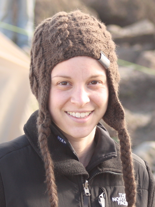 A wife, a mom, an adventurer and a hair stylist.
