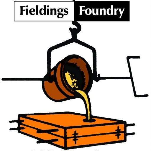 Fieldings Foundry provide high quality, non-ferrous castings, short lead times, reasonably priced, either green or hard sand, aluminium, bronze and gunmetal.