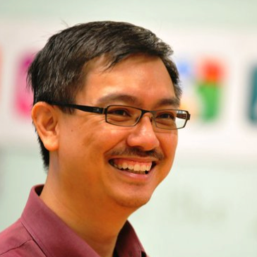 Dr Ashley Tan