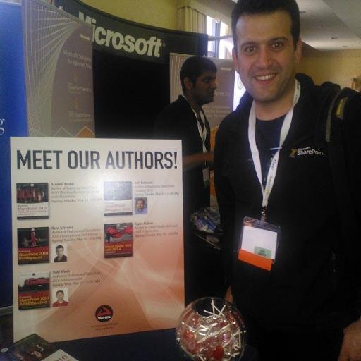 I started working with SharePoint when owsadm was cool!