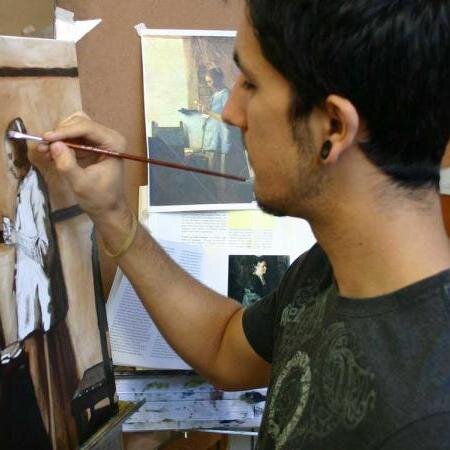 True art is characterized by an irresistible urge in the creative artist.