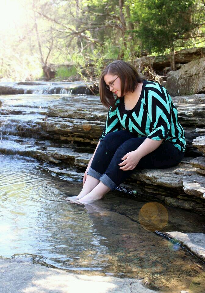 Psalms 23:4. I'm finding my way.