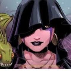 Queen_Shiklah's profile picture. Queen of the Undead. Married to Deadpool.#OpenRP