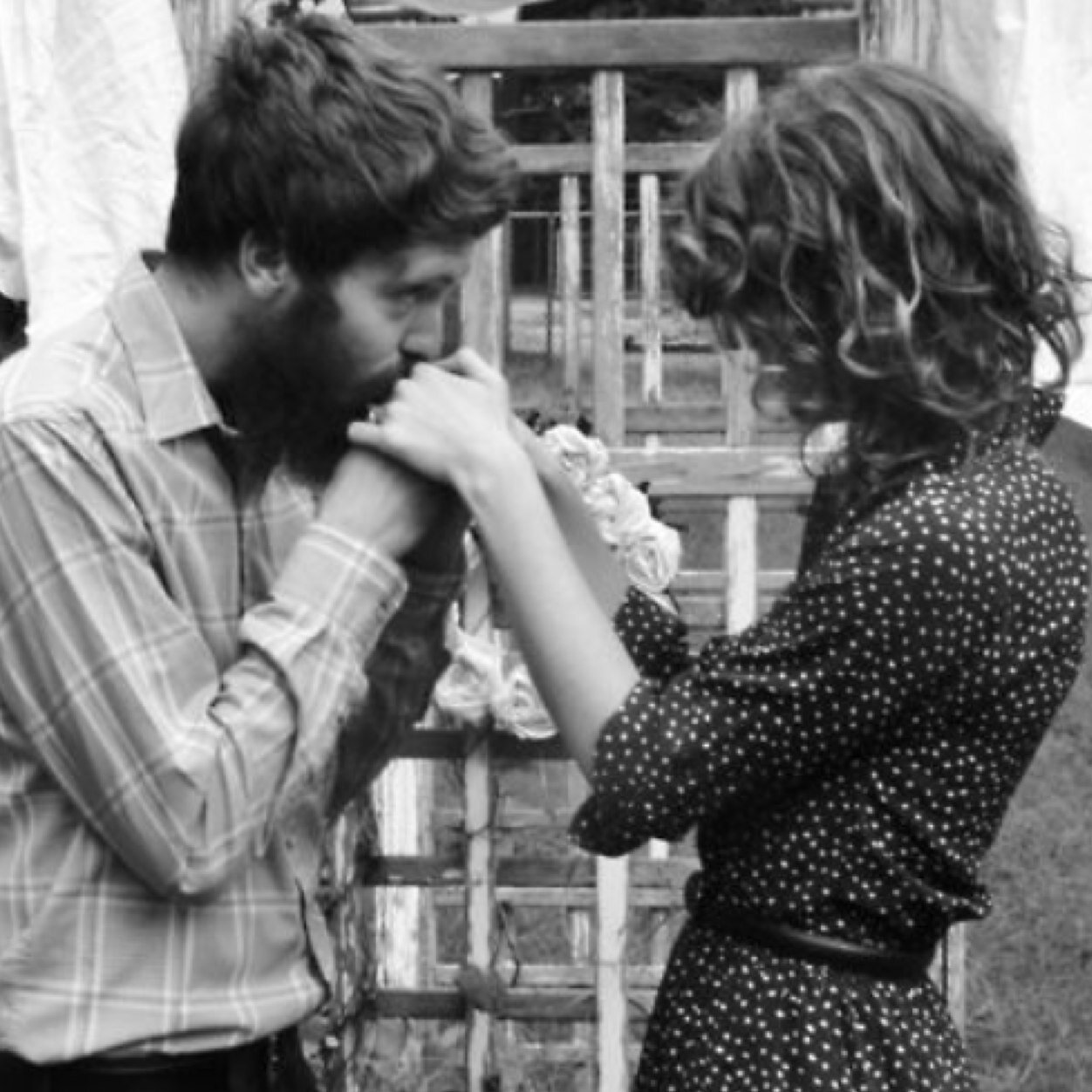 Loca y perdidamente enamorada de la vida y del amor.