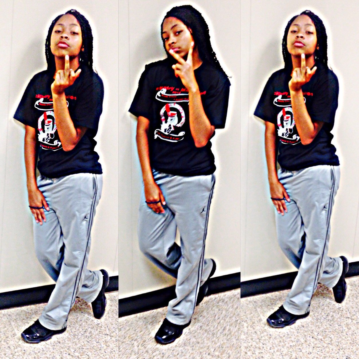 Dont fw me period ✌️
