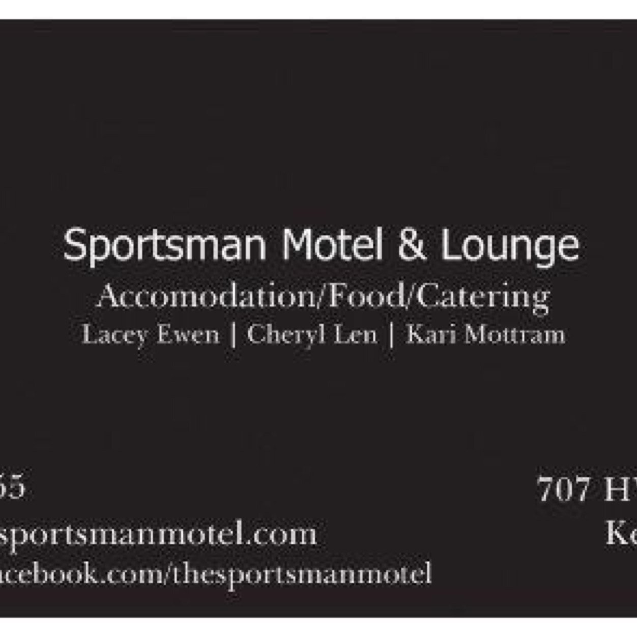 Great food and tasty beer. Culinary genious wannabe and Chef in training - Kari Mottram.