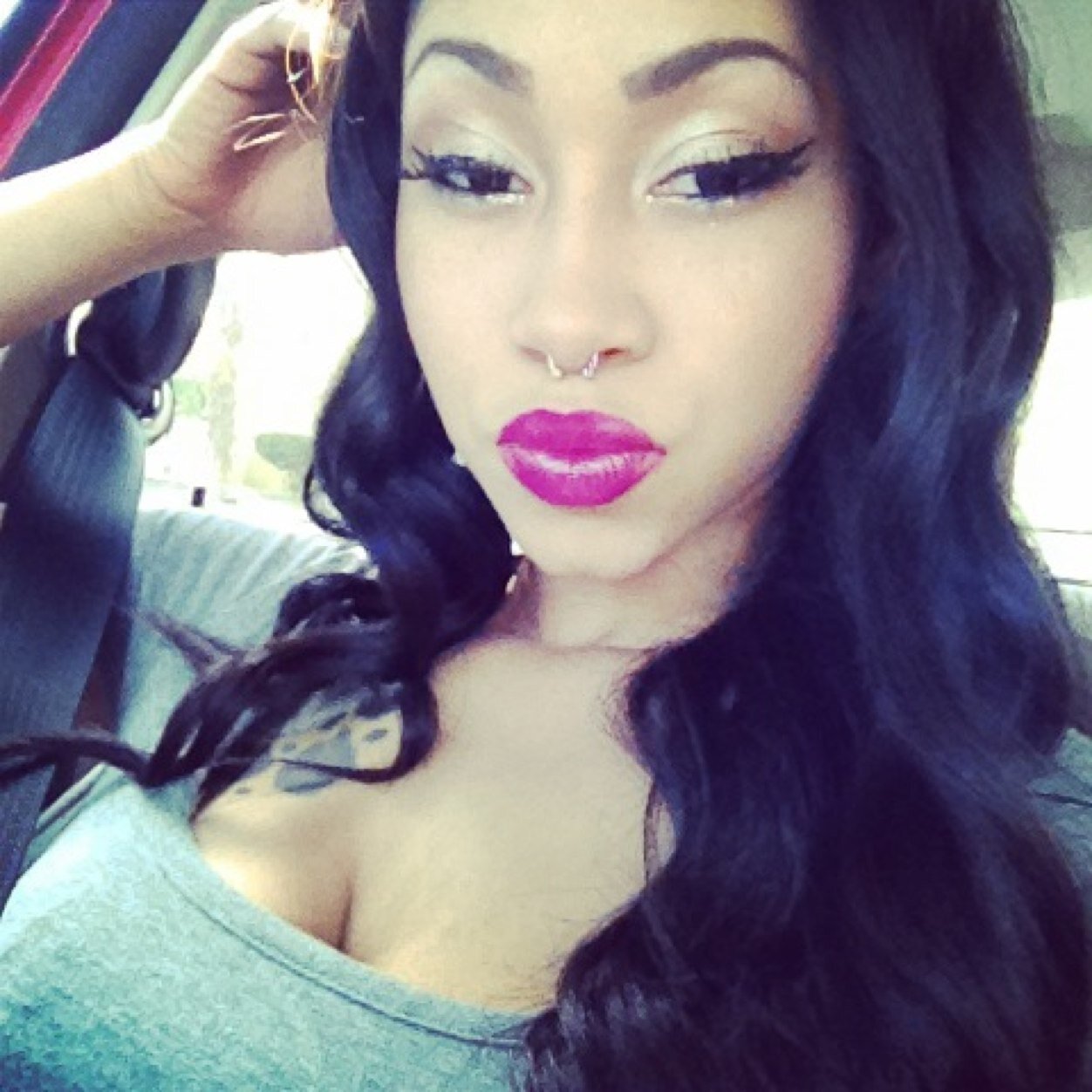 Naughty Exotic Erotic . Beautiful #camgirl #exoticdancer SERIOUS PARTICIPANTS ONLY Business ran through #skype