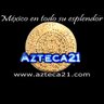 Azteca21Oficial's profile picture. ¿Cansado de leer y escuchar malas noticias de México? Cambia tu enfoque y comparte lo mejor de lo nuestro. Buenas Noticias de México desde