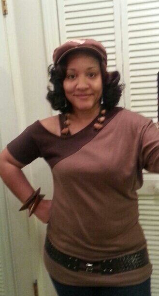 ladyabrooks's profile picture. singer/songwriter; mother and wife