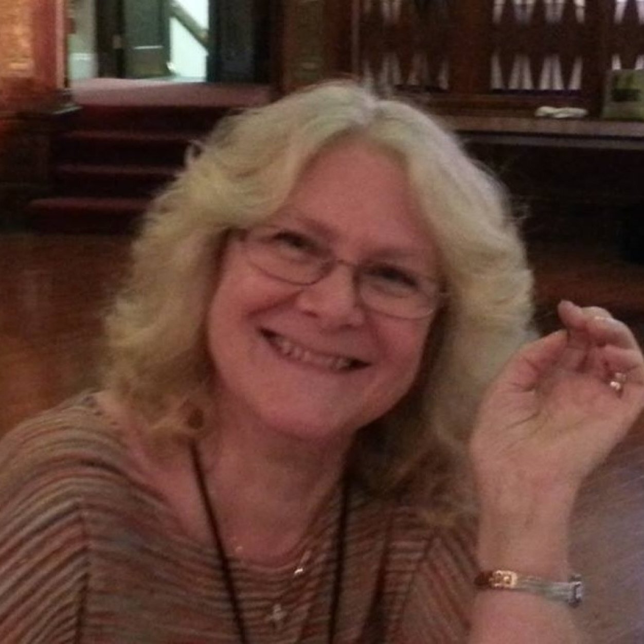 Director of Faith Formation at St. Joseph Parish in Fairhaven