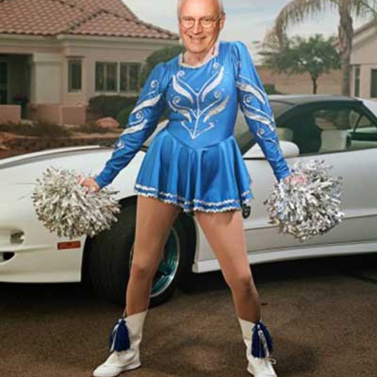 Cluecheerless's profile picture. 