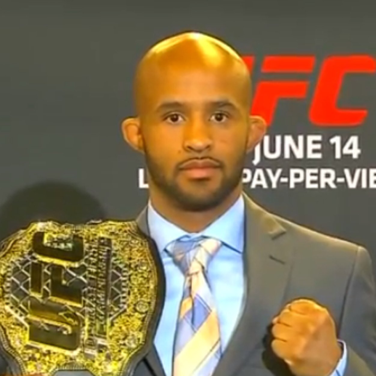 Demetrious Johnson (MightyMouseUFC) Twitter