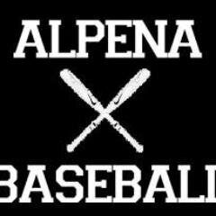 Alpena Baseball official account