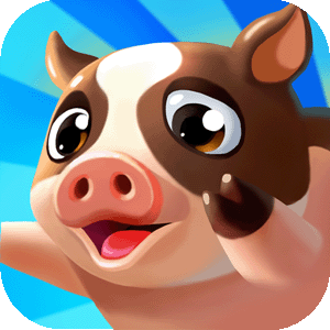 Top farming game where you can raise animals, grow crops, harvest goods or steal from neighbors! Android: http://t.co/gDBThQD2Bw; iOS: http://t.co/9pkwL8xCdo