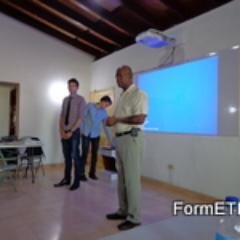 FormETIC S.A. founder, Chairman and CEO