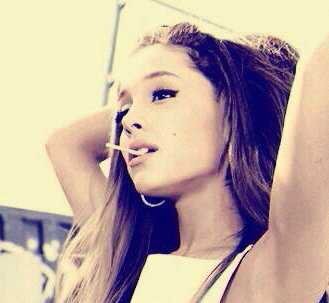 my other acc is @ArianaBibblez frankie follows me on that one... Ariana is perfect and so are you (12.25.13)