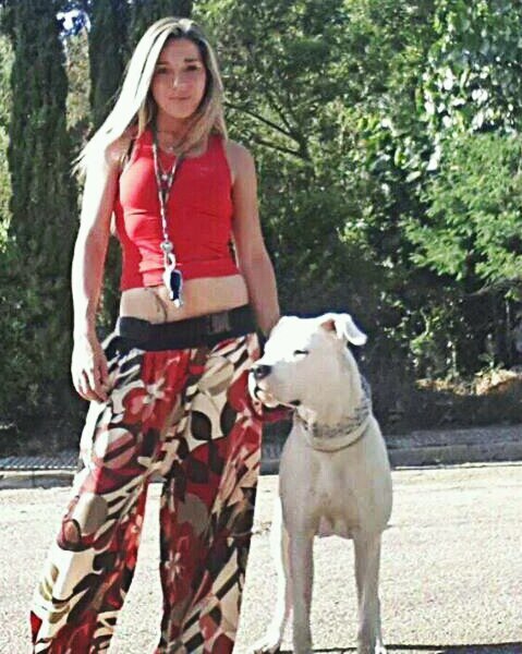 coach entrenadora personal / abril46@outlook.com