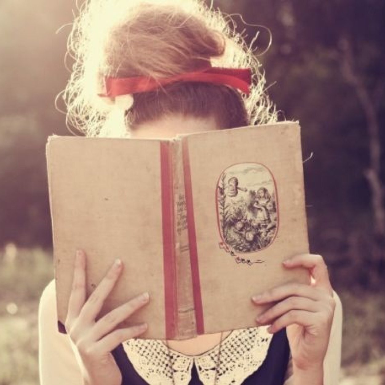 Fell back down the rabbit hole that is the twitterverse. Were all a little mad here. Married lady looking for an outlet