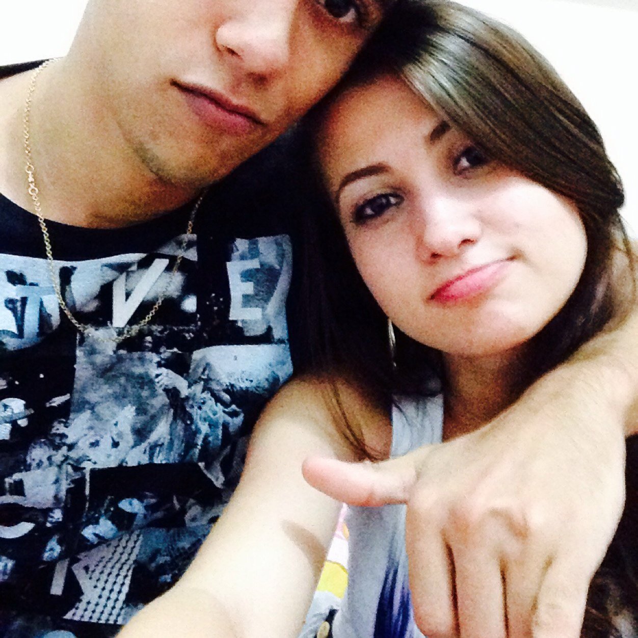 Guilherme, 19 anos: Corinthiano - Jogador - Engenheiro Mecânico - Casado com a INGRID :3