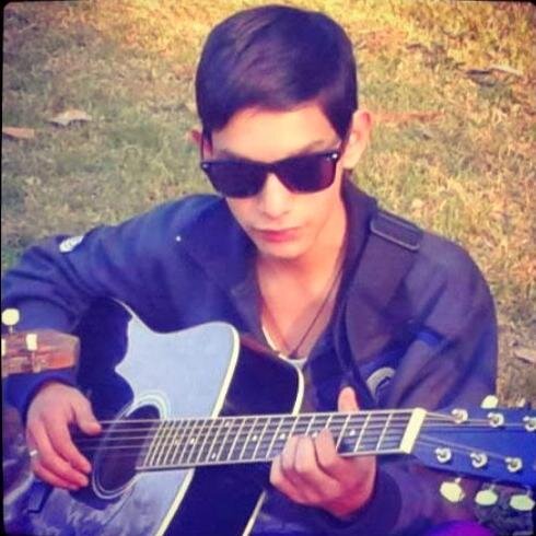 the real McGyver , Musician, Model, Artist (C' Kalvin) .