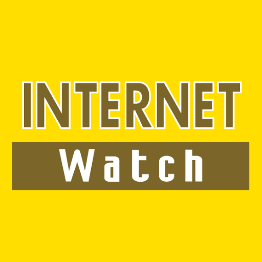 「INTERNET Watch」の公式Twitterアカウントです。個別にお返事はできませんが、コメントやDMは編集部一同で読ませていただきます。